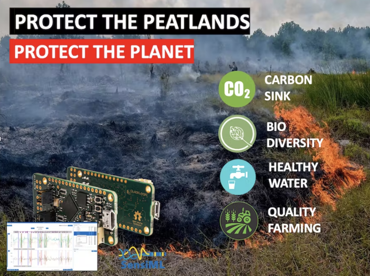 Protect Peatlands for people and planet